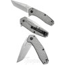Нож KERSHAW 1313BLK SPOKE K1313BLK